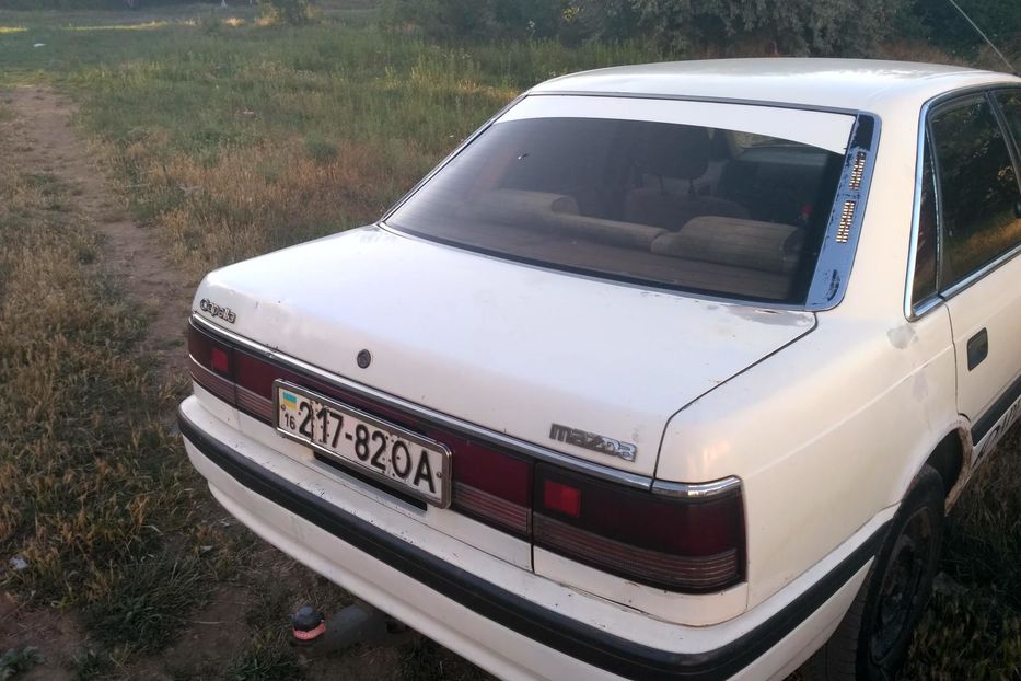 Продам Mazda Capella 1987 года в Одессе