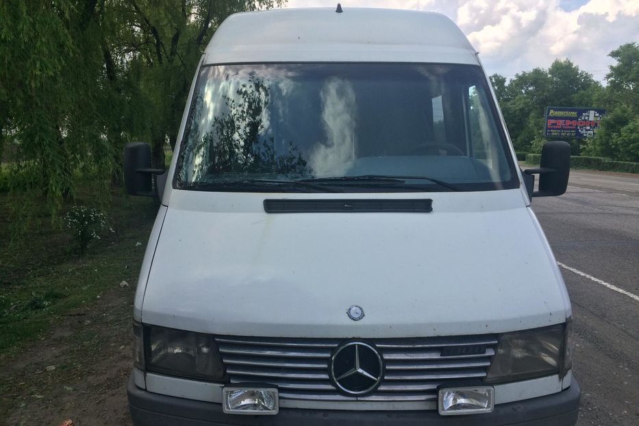 Продам Mercedes-Benz Sprinter 312 пасс. 2000 года в г. Днепродзержинск, Днепропетровская область