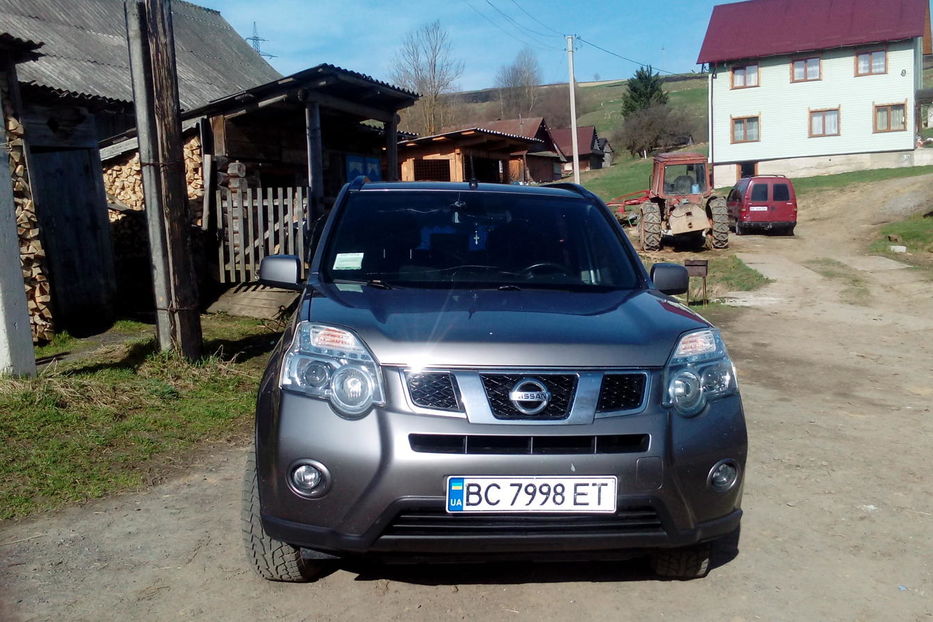 Продам Nissan X-Trail 2013 года в Львове