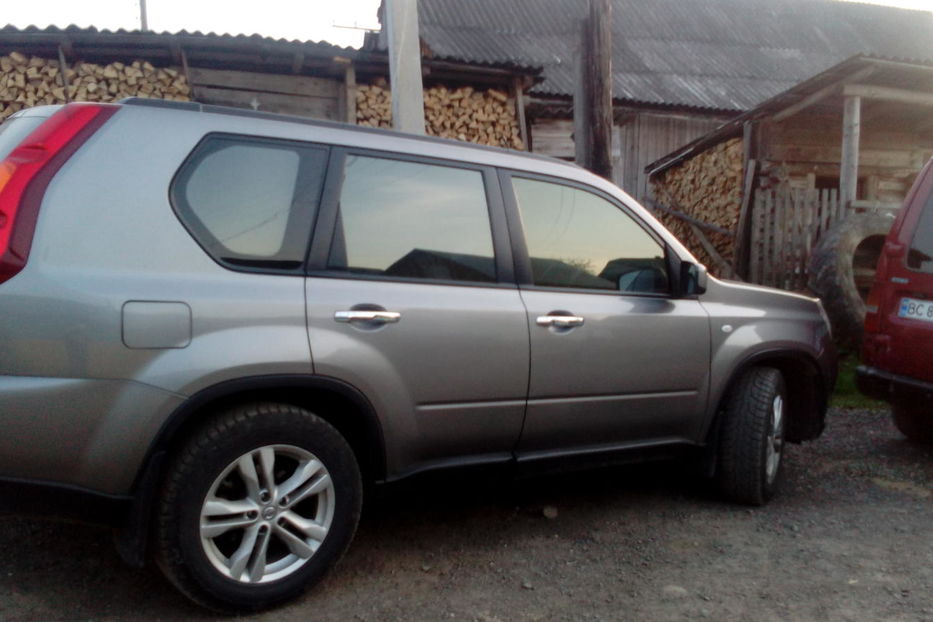 Продам Nissan X-Trail 2013 года в Львове