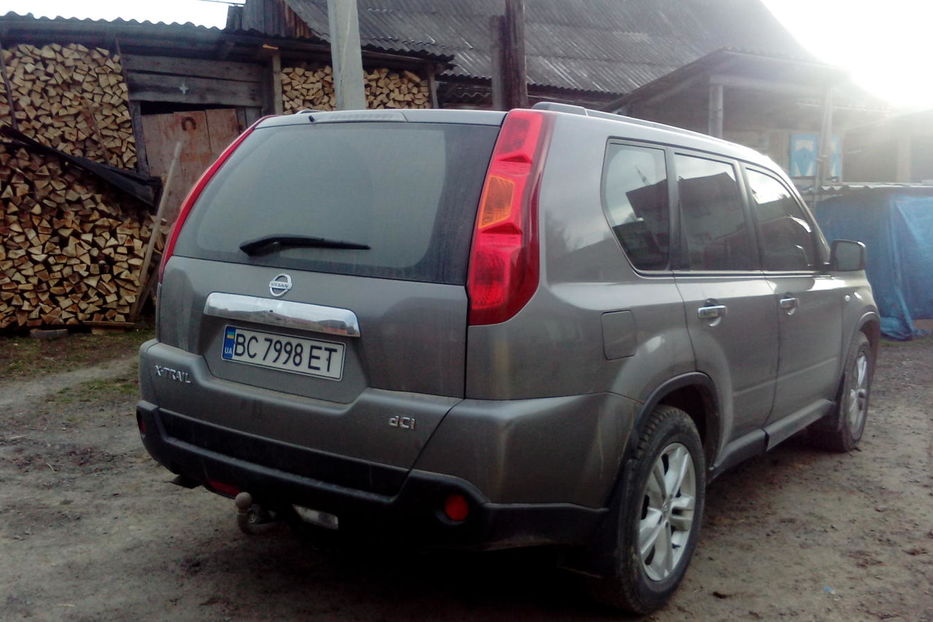 Продам Nissan X-Trail 2013 года в Львове