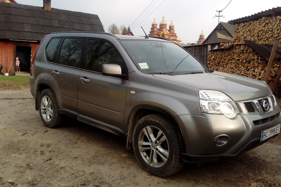 Продам Nissan X-Trail 2013 года в Львове