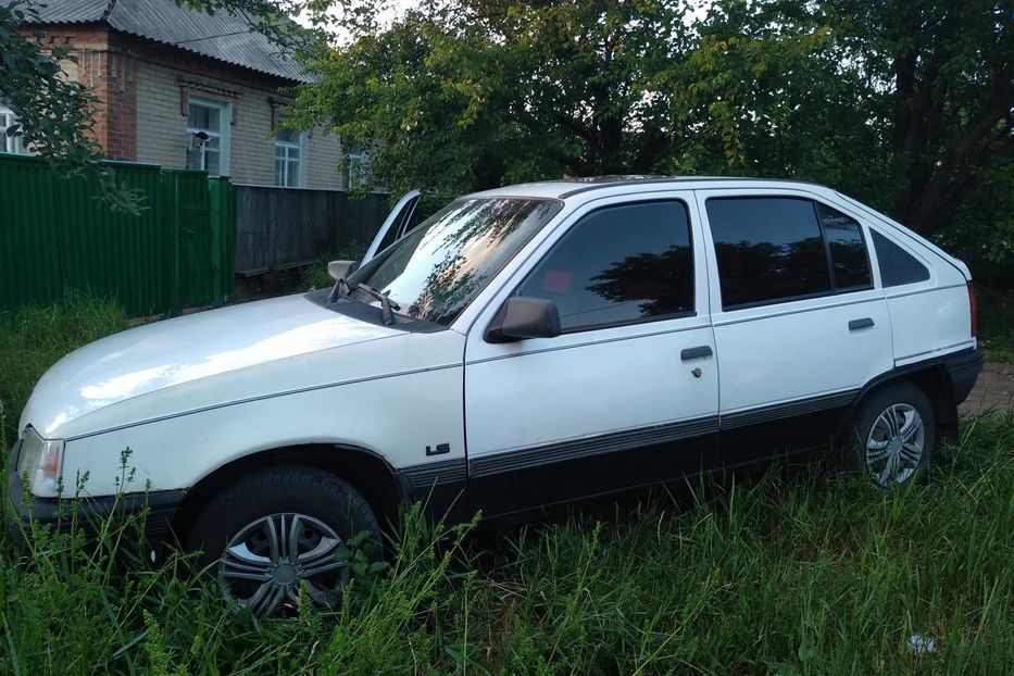 Продам Opel Kadett 1989 года в г. Славянск, Донецкая область