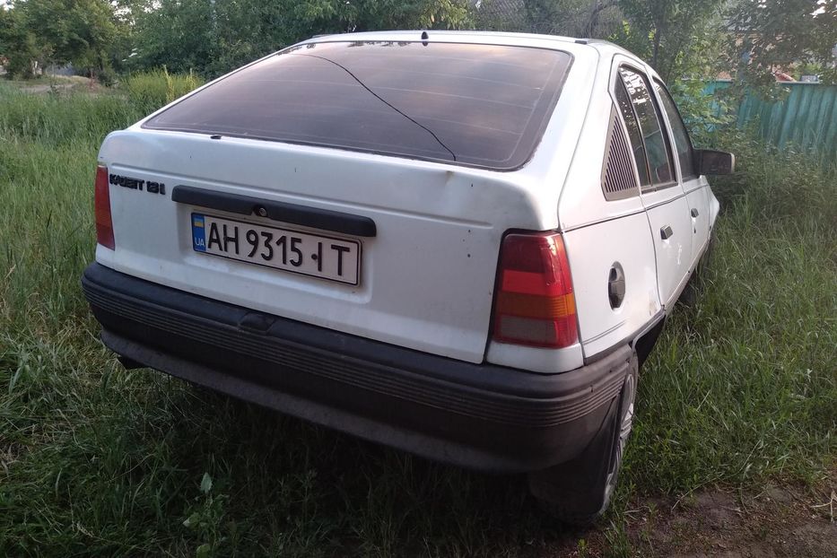 Продам Opel Kadett 1989 года в г. Славянск, Донецкая область