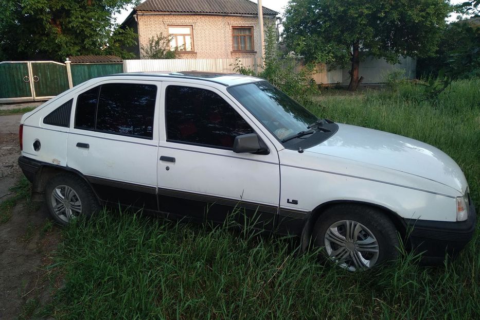 Продам Opel Kadett 1989 года в г. Славянск, Донецкая область