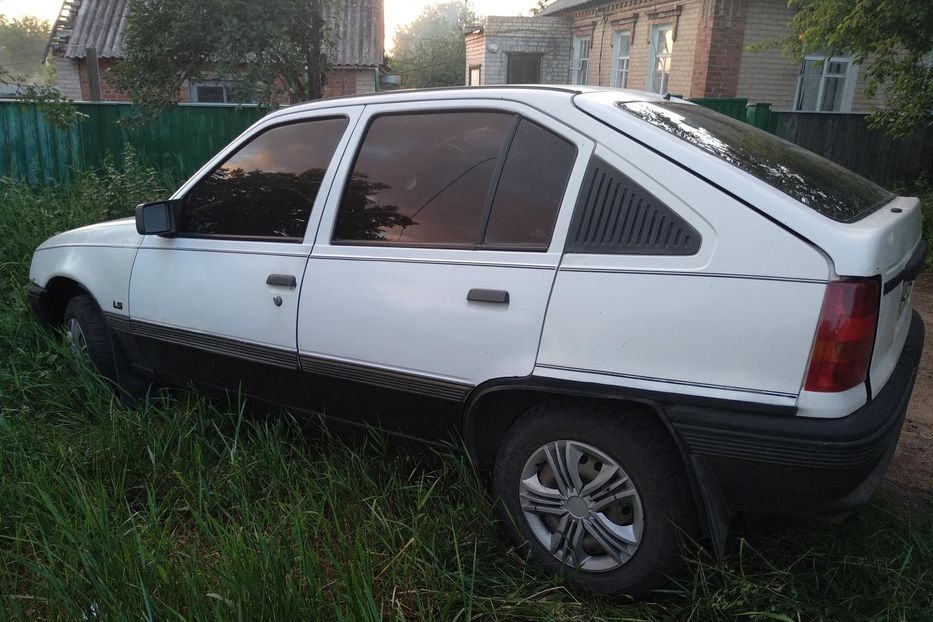 Продам Opel Kadett 1989 года в г. Славянск, Донецкая область