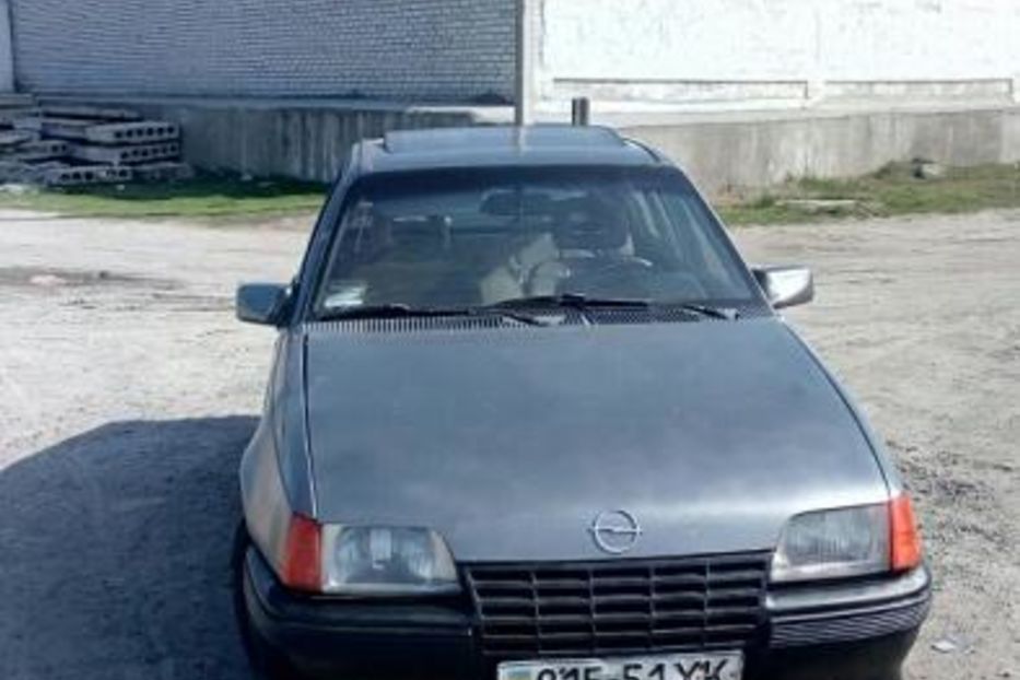 Продам Opel Kadett 1988 года в г. Вознесенск, Николаевская область