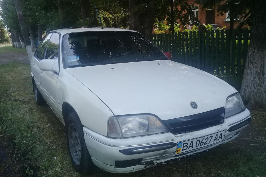 Продам Opel Omega А 1987 года в г. Долинская, Кировоградская область