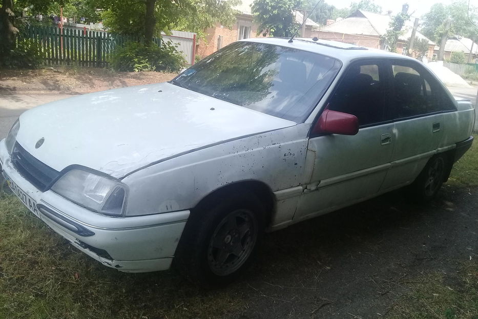 Продам Opel Omega А 1987 года в г. Долинская, Кировоградская область