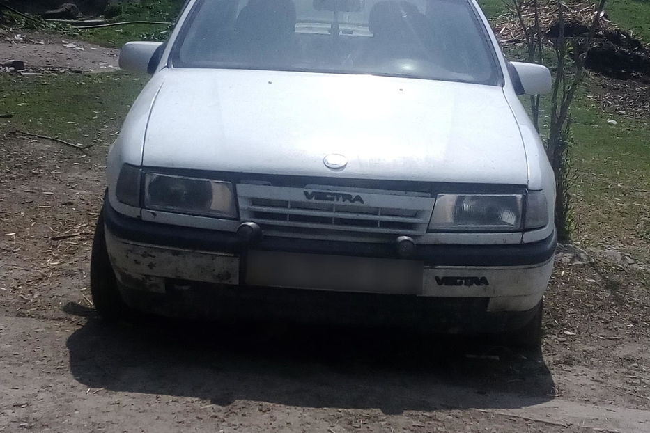 Продам Opel Vectra A 1989 года в г. Ямполь, Винницкая область
