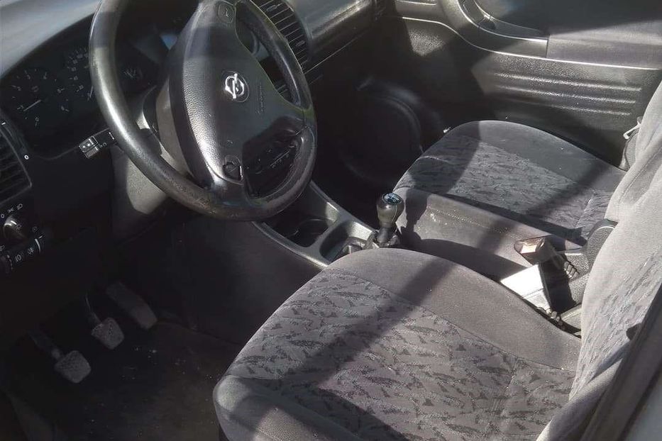 Продам Opel Zafira 2003 года в Чернигове