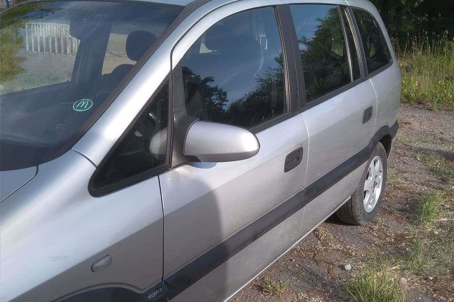 Продам Opel Zafira 2003 года в Чернигове