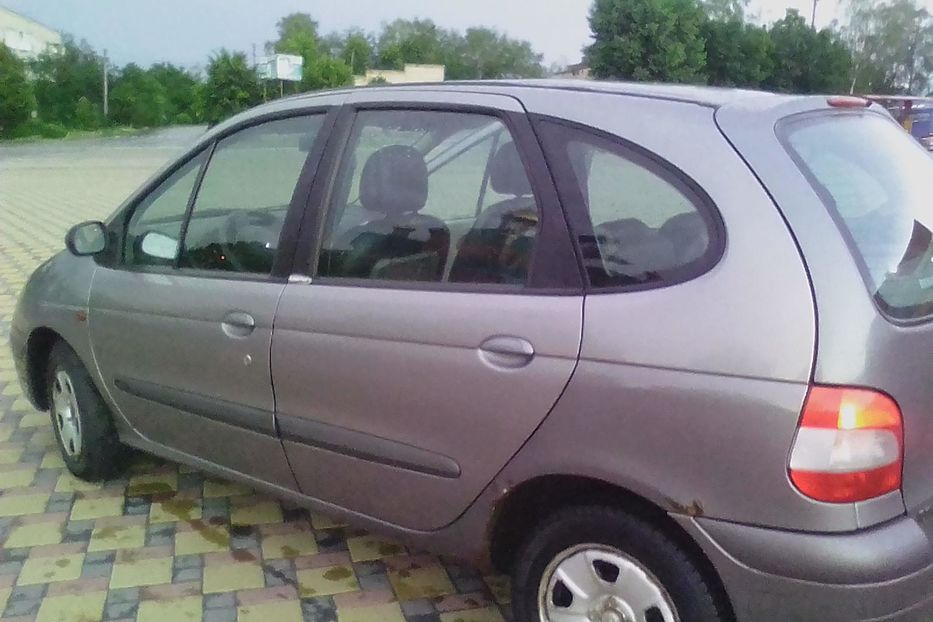 Продам Peugeot Scenic 2002 года в г. Гайсин, Винницкая область
