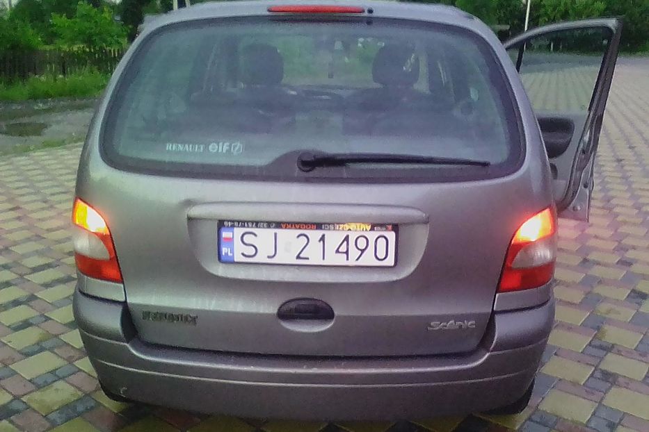 Продам Peugeot Scenic 2002 года в г. Гайсин, Винницкая область
