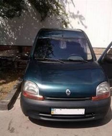 Продам Renault Kangoo груз. 1998 года в Хмельницком