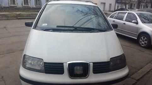 Продам Seat Alhambra 2001 года в Николаеве