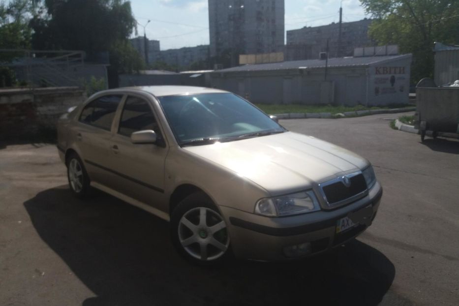 Продам Skoda Octavia 2005 года в Харькове