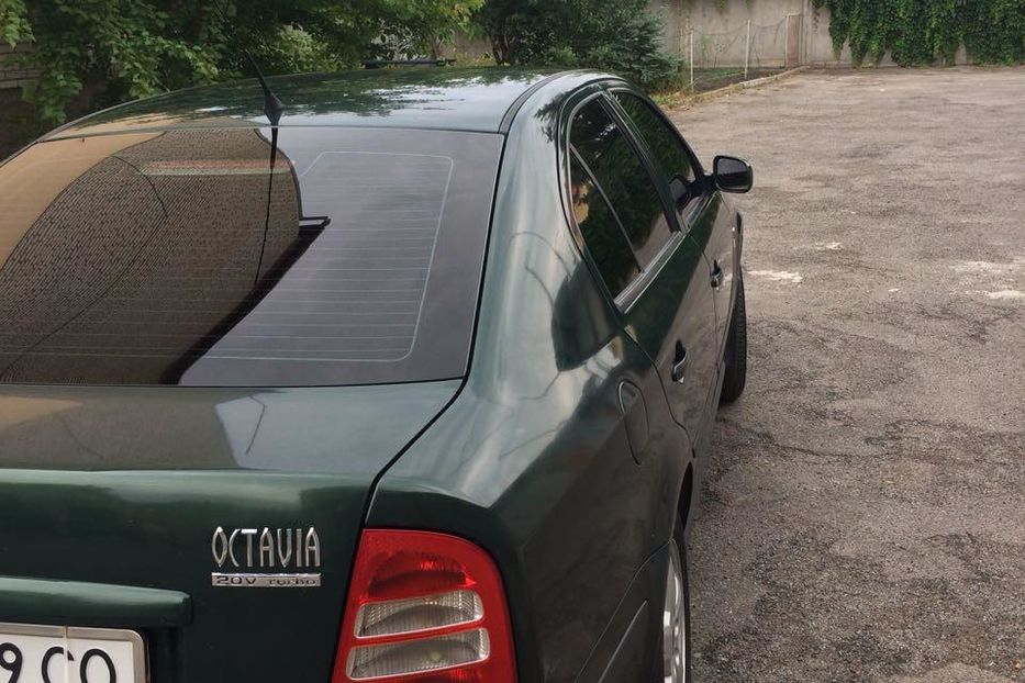 Продам Skoda Octavia Tour Elegance 2001 года в Виннице