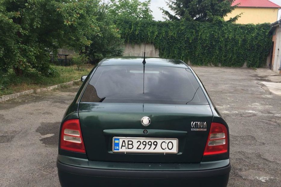 Продам Skoda Octavia Tour Elegance 2001 года в Виннице