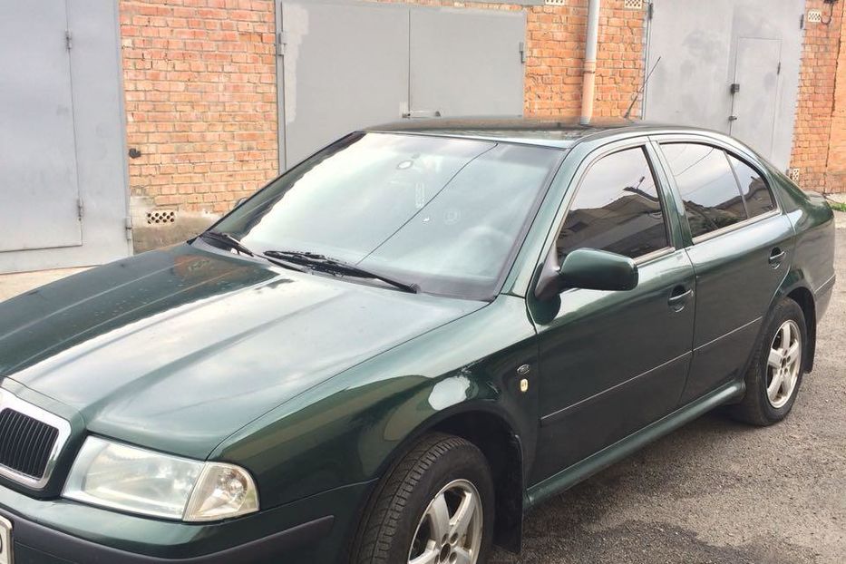 Продам Skoda Octavia Tour Elegance 2001 года в Виннице