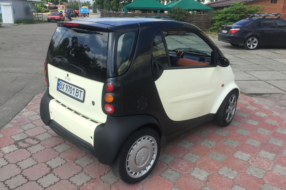 Продам Smart Fortwo 1999 года в Киеве