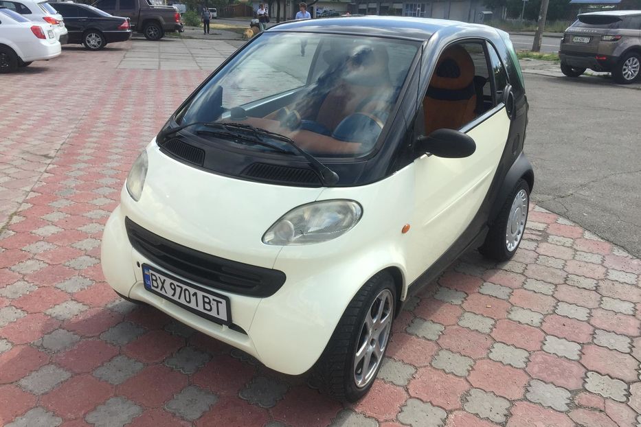 Продам Smart Fortwo 1999 года в Киеве