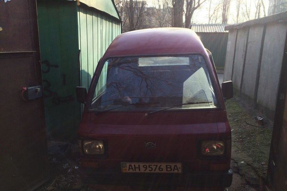 Продам Subaru Sambar Libero 1985 года в Одессе