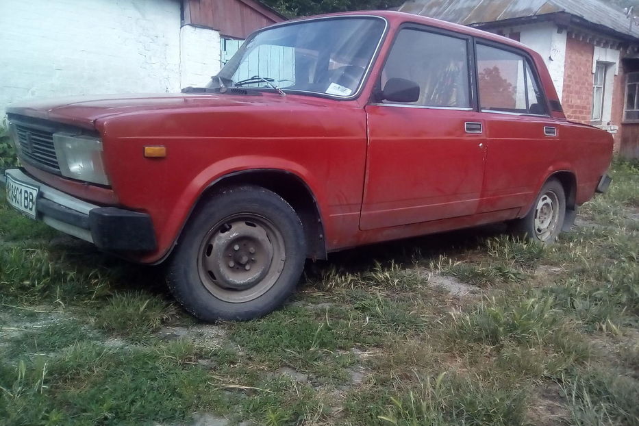 Продам ВАЗ 2105 1985 года в г. Тетиев, Киевская область