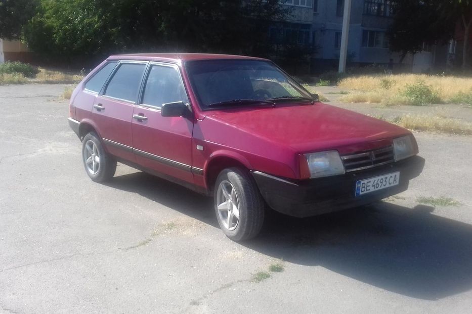 Продам ВАЗ 2109 1996 года в Николаеве