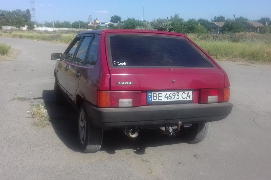 Продам ВАЗ 2109 1996 года в Николаеве