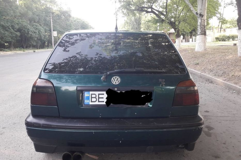 Продам Volkswagen Golf III Купе 1995 года в Николаеве