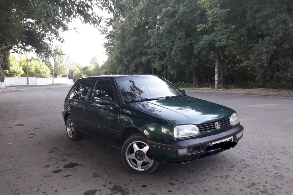 Продам Volkswagen Golf III Купе 1995 года в Николаеве