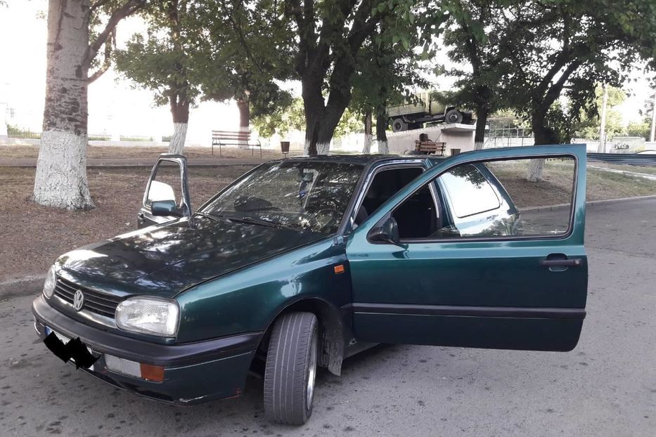 Продам Volkswagen Golf III Купе 1995 года в Николаеве