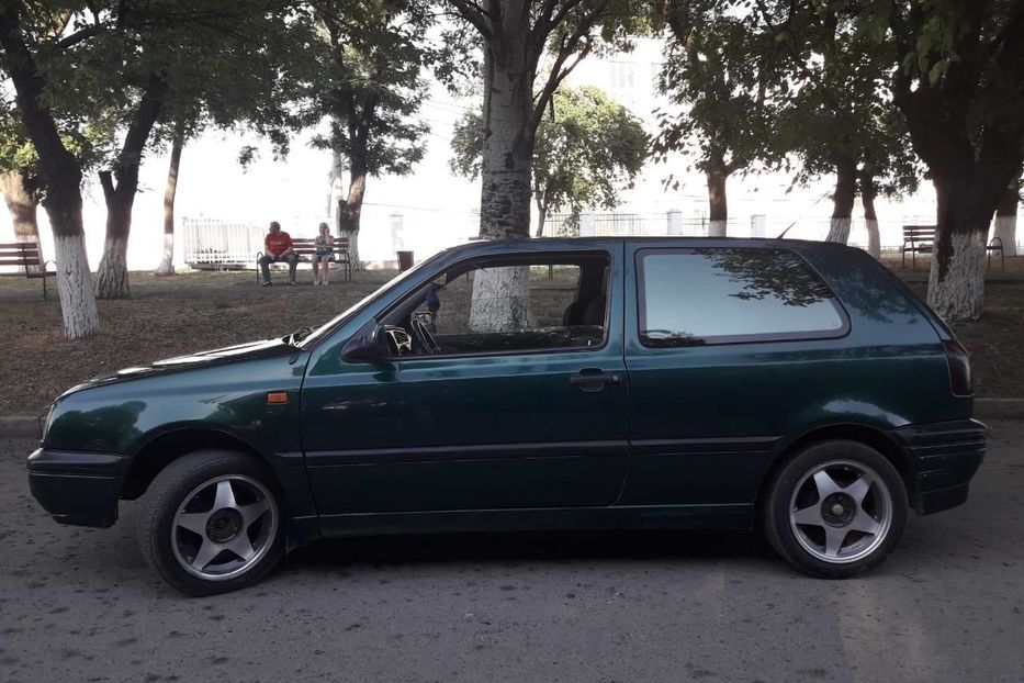 Продам Volkswagen Golf III Купе 1995 года в Николаеве