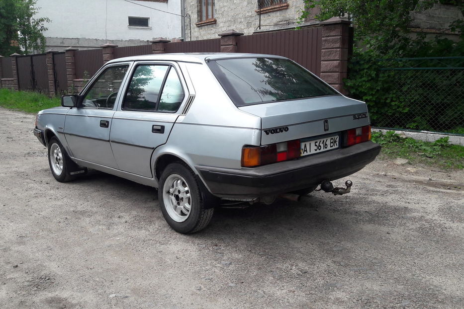 Продам Volvo 340 1987 года в г. Дубно, Ровенская область