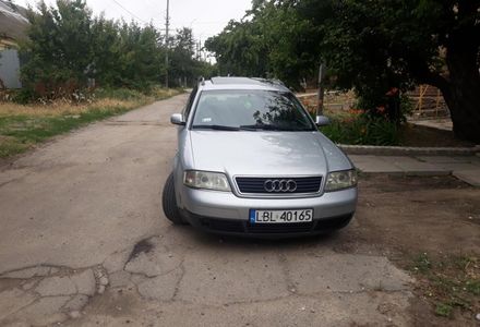 Продам Audi A6 1998 года в Херсоне