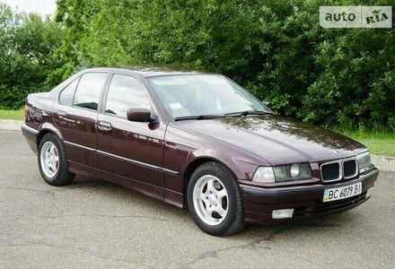 Продам BMW 318 1994 года в г. Дрогобыч, Львовская область