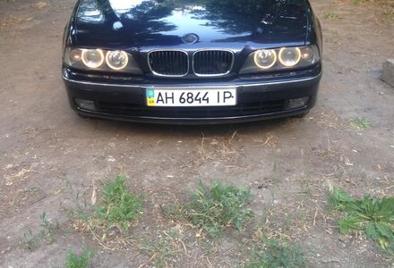 Продам BMW 528 1999 года в г. Мариуполь, Донецкая область