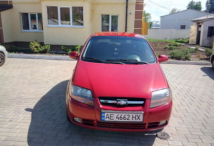 Продам Chevrolet Aveo 2007 года в Днепре