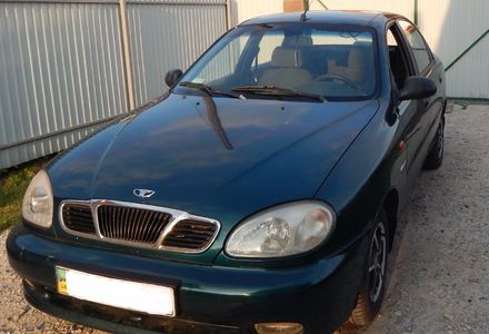 Продам Daewoo Lanos 2007 года в г. Борисполь, Киевская область