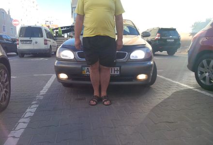 Продам Daewoo Lanos Se 2003 года в Киеве