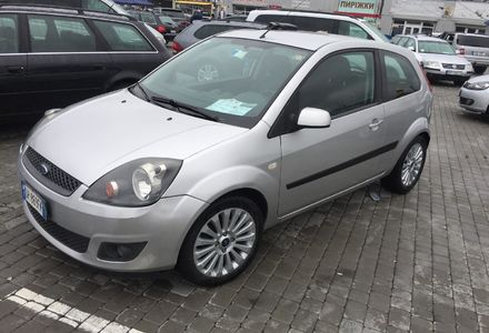 Продам Ford Fiesta 2008 года в Черновцах