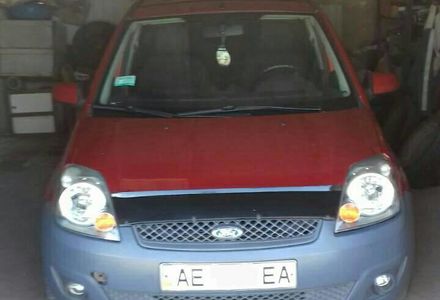 Продам Ford Fiesta JH_JD 2007 года в Днепре