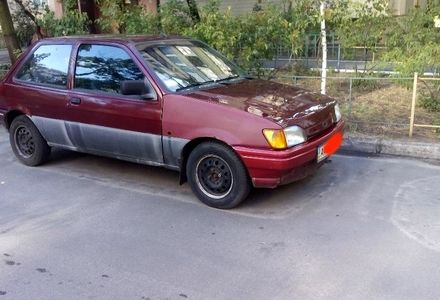 Продам Ford Fiesta MK3 1993 года в Киеве