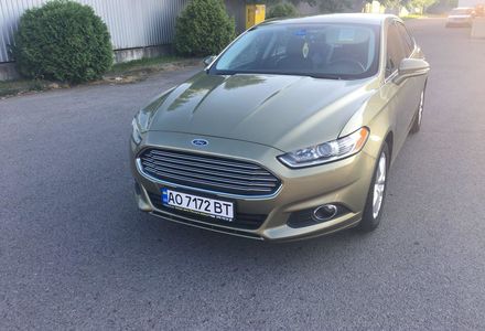 Продам Ford Fusion 2013 года в Ужгороде