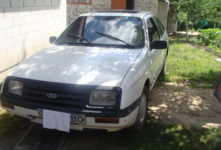 Продам Ford Sierra 1986 года в Луцке