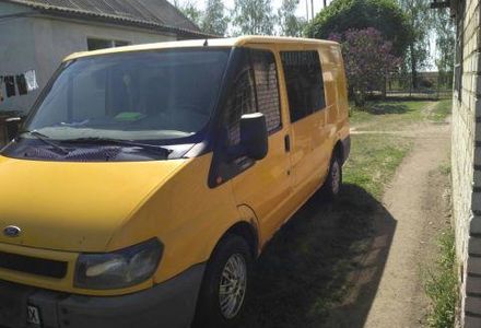 Продам Ford Transit пасс. 2005 года в Киеве