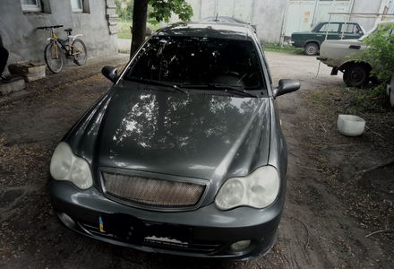 Продам Geely CK-2 2009 года в Харькове