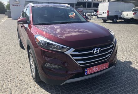 Продам Hyundai Tucson 2017 года в Днепре