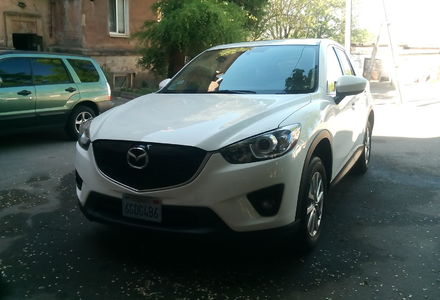 Продам Mazda CX-5 2014 года в г. Кривой Рог, Днепропетровская область